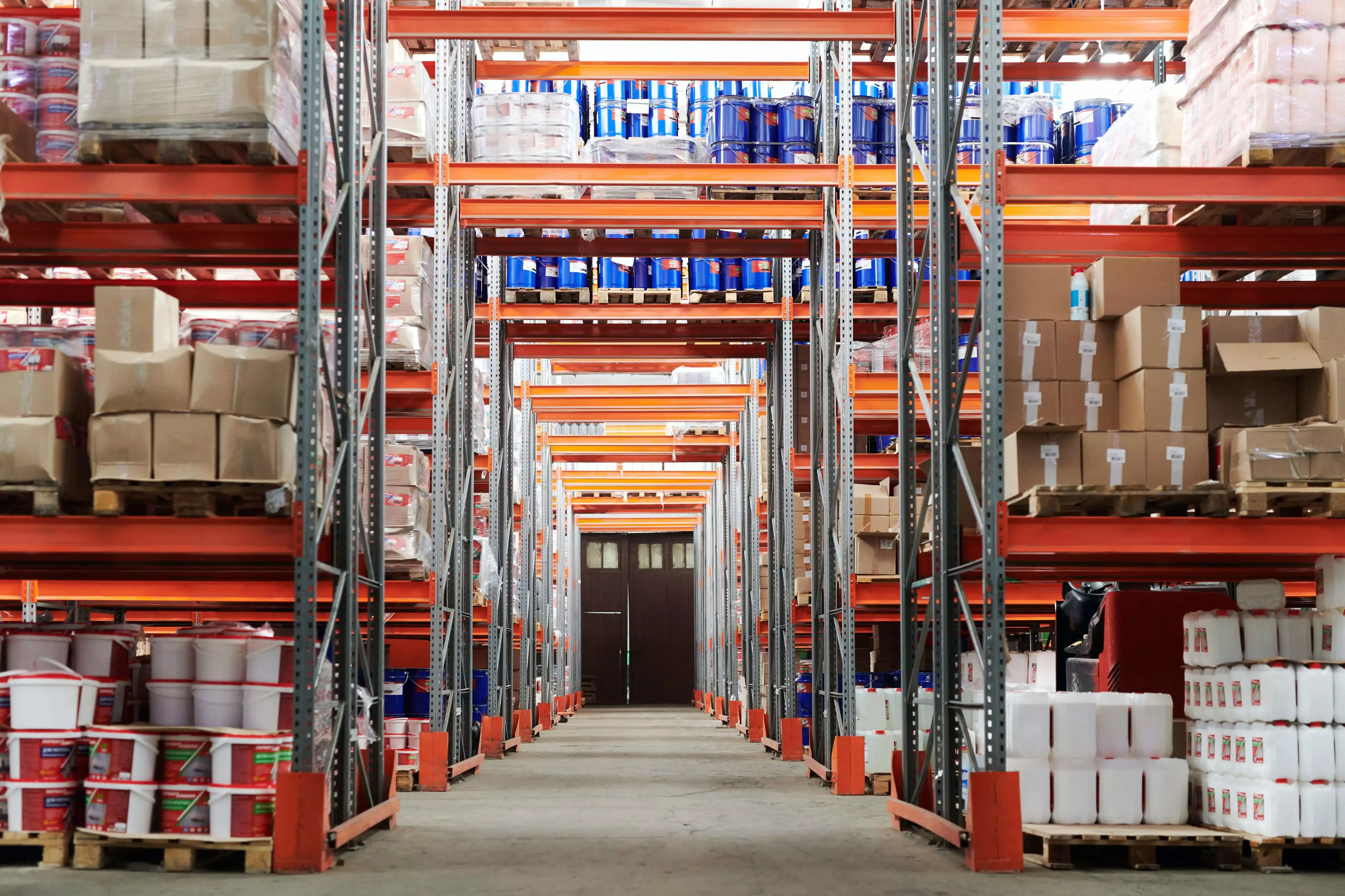 What is a Smart Warehouse? Top technologies, benefits & ideas